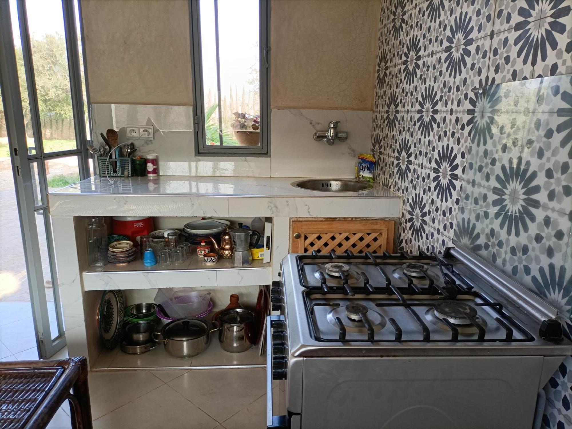 Villa Iyad エッサウィラ エクステリア 写真